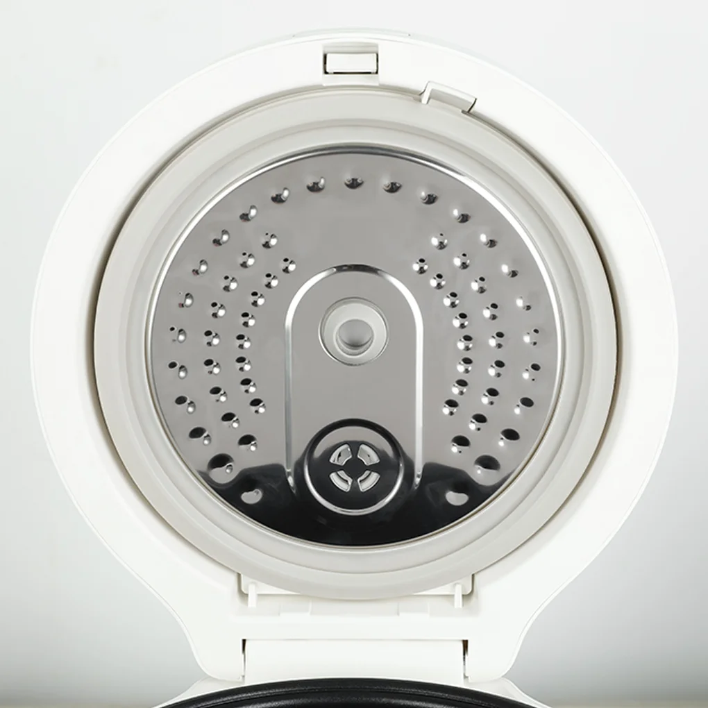 Nồi Cơm Điện Tử Sharp KS-COM110DV-WH 1.1 Lít 6