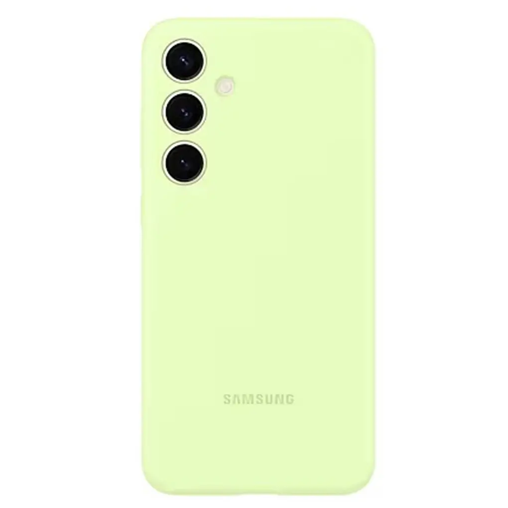Ốp Lưng Silicone Samsung Galaxy S24 Plus