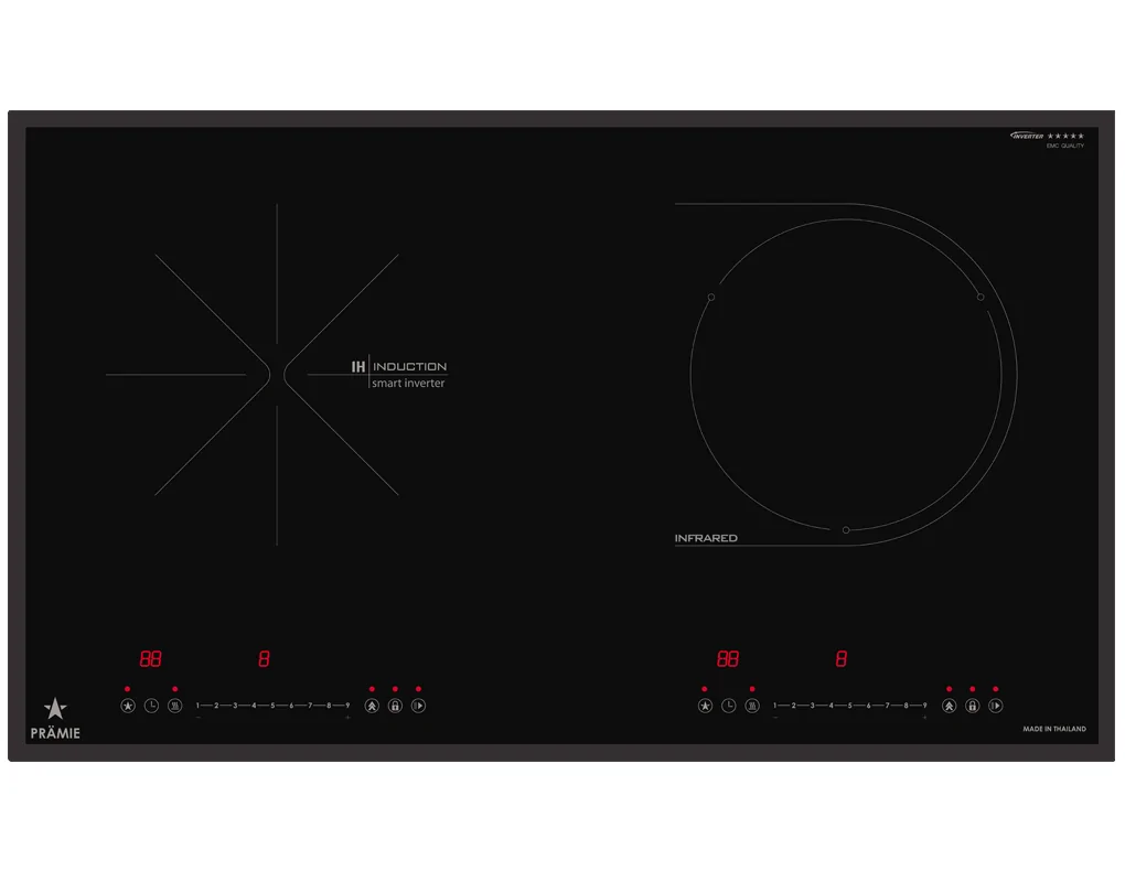 Bếp Điện Từ Hồng Ngoại PRTH-N1 - Thái Lan