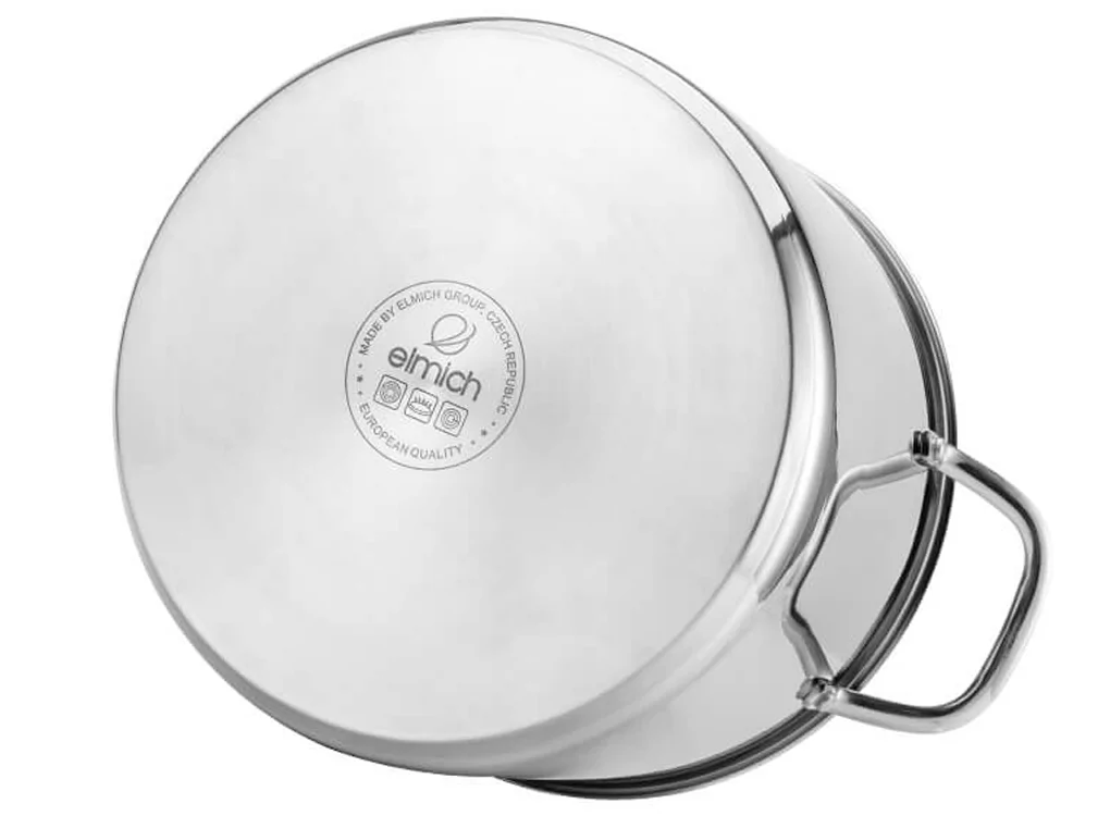 Nồi Inox 304 Elmich EL-2525IN28 Size 28cm 3