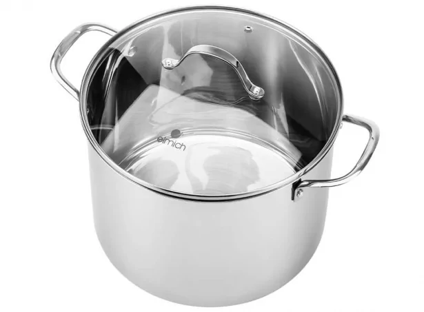 Nồi Inox 304 Elmich EL-2525IN28 Size 28cm