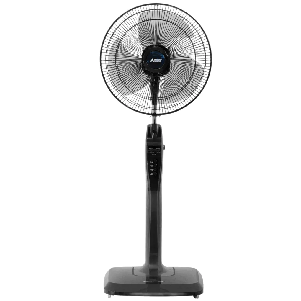 Quạt Đứng Mitsubishi LV16-RB CY-GY - Xám Đậm - Thái Lan 1