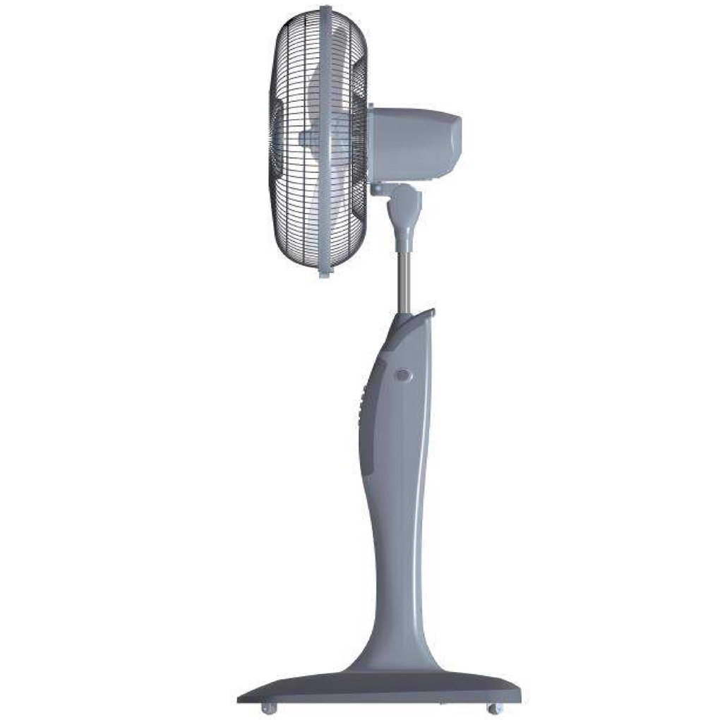 Quạt Đứng Mitsubishi LV16-RB SF-GY - Xám Nhạt - Thái Lan 2