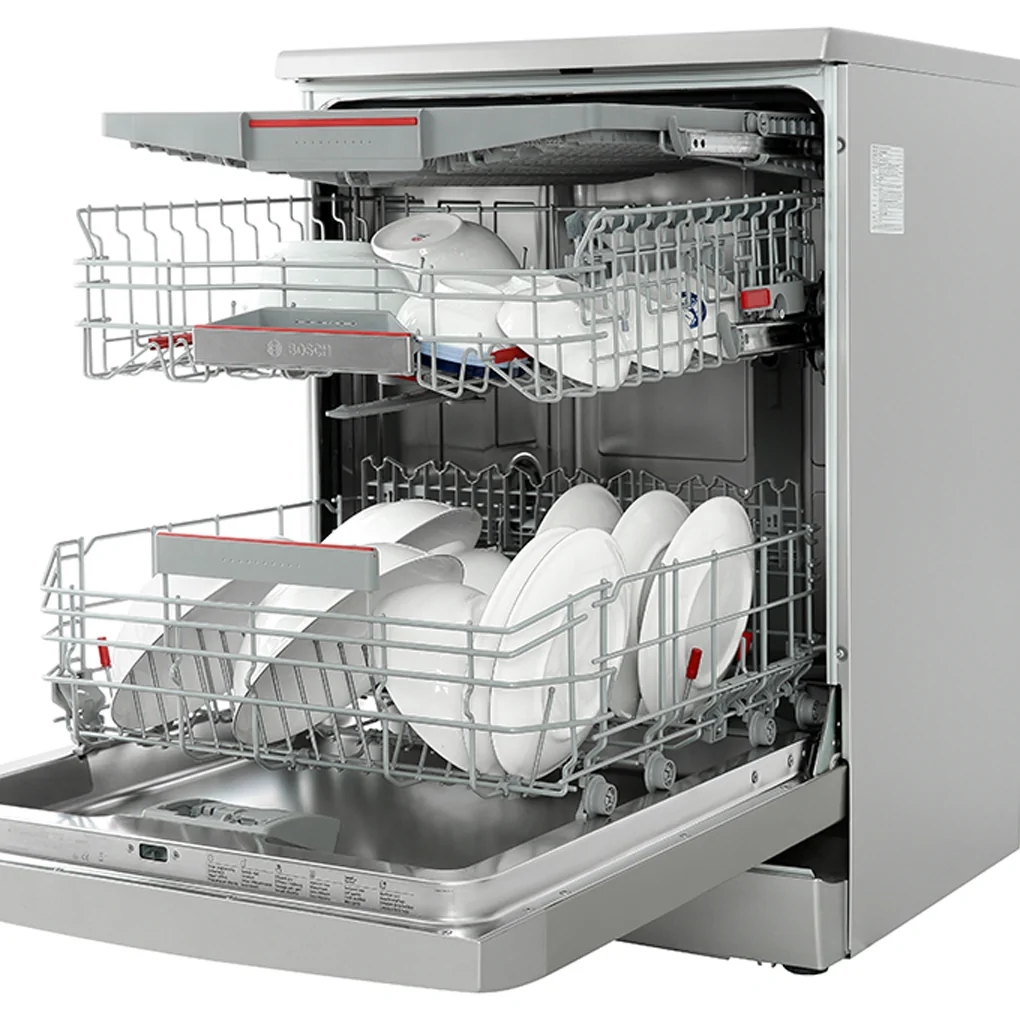 Máy Rửa Bát Bosch SMS6ECI93E Series 6 - Xuất Xứ Đức 5