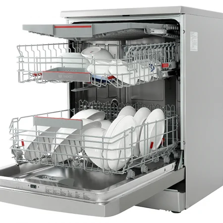 Máy Rửa Bát Bosch SMS6ECI93E Series 6 - Xuất Xứ Đức 5