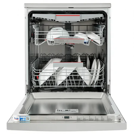 Máy Rửa Bát Bosch SMS6ECI93E Series 6 - Xuất Xứ Đức 6