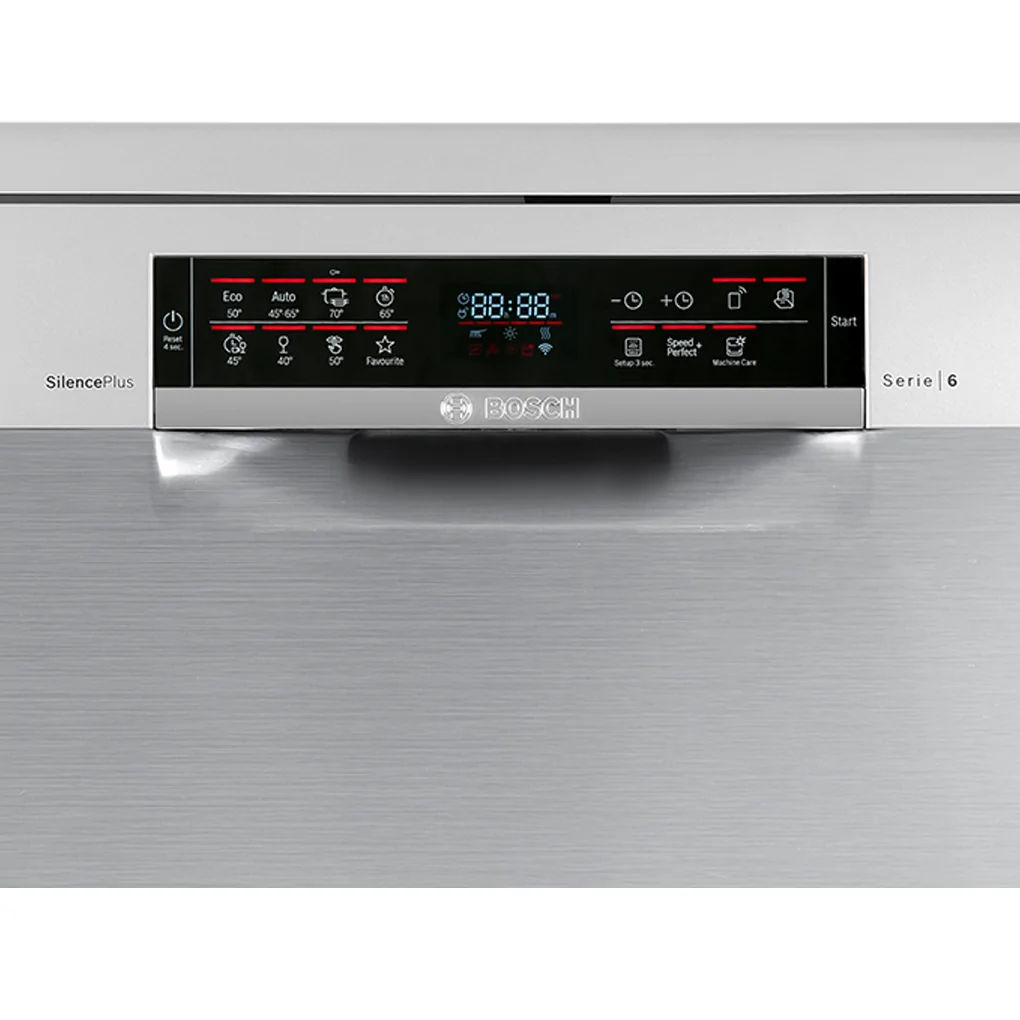 Máy Rửa Bát Bosch SMS6ECI93E Series 6 - Xuất Xứ Đức 9