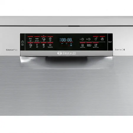 Máy Rửa Bát Bosch SMS6ECI93E Series 6 - Xuất Xứ Đức 9