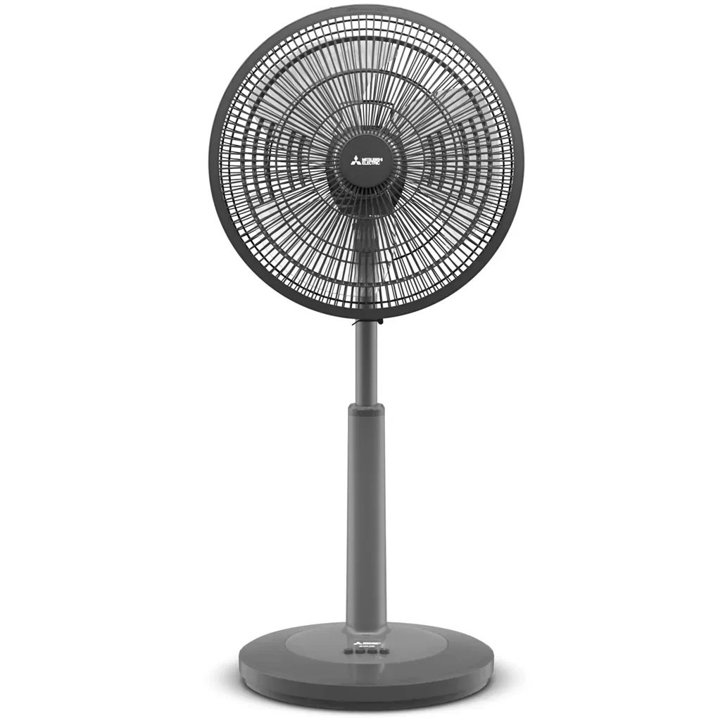 Quạt Lửng Mitsubishi R16A-GB CY-GY - Xám Đậm 0