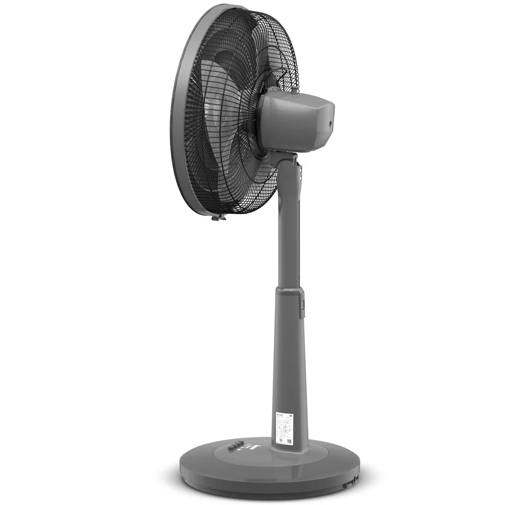 Quạt Lửng Mitsubishi R16A-GB CY-GY - Xám Đậm 1