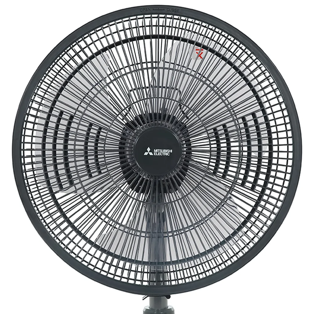 Quạt Lửng Mitsubishi R16A-GB CY-GY - Xám Đậm 3