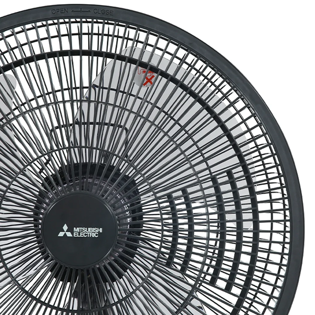 Quạt Lửng Mitsubishi R16A-GB CY-GY - Xám Đậm 4