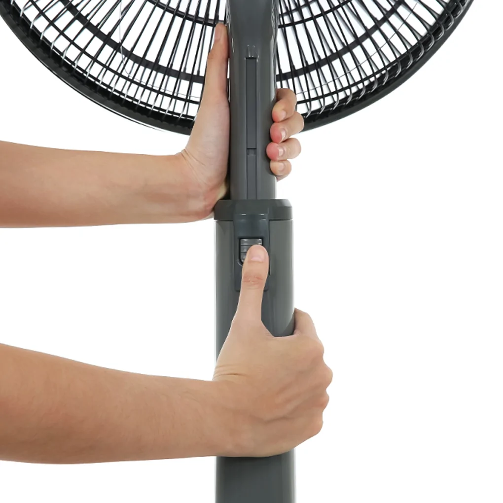 Quạt Lửng Mitsubishi R16A-GB CY-GY - Xám Đậm 7