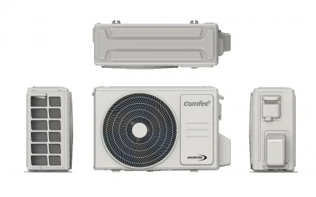 Máy Lạnh Comfee Inverter 2 Hp CFS-18VAFF-V 0