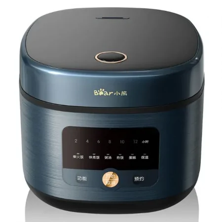 Nồi Cơm Điện Tử Bear DFB-P50E1 - Hàng Quốc Tế - Bản Tiếng Anh 0