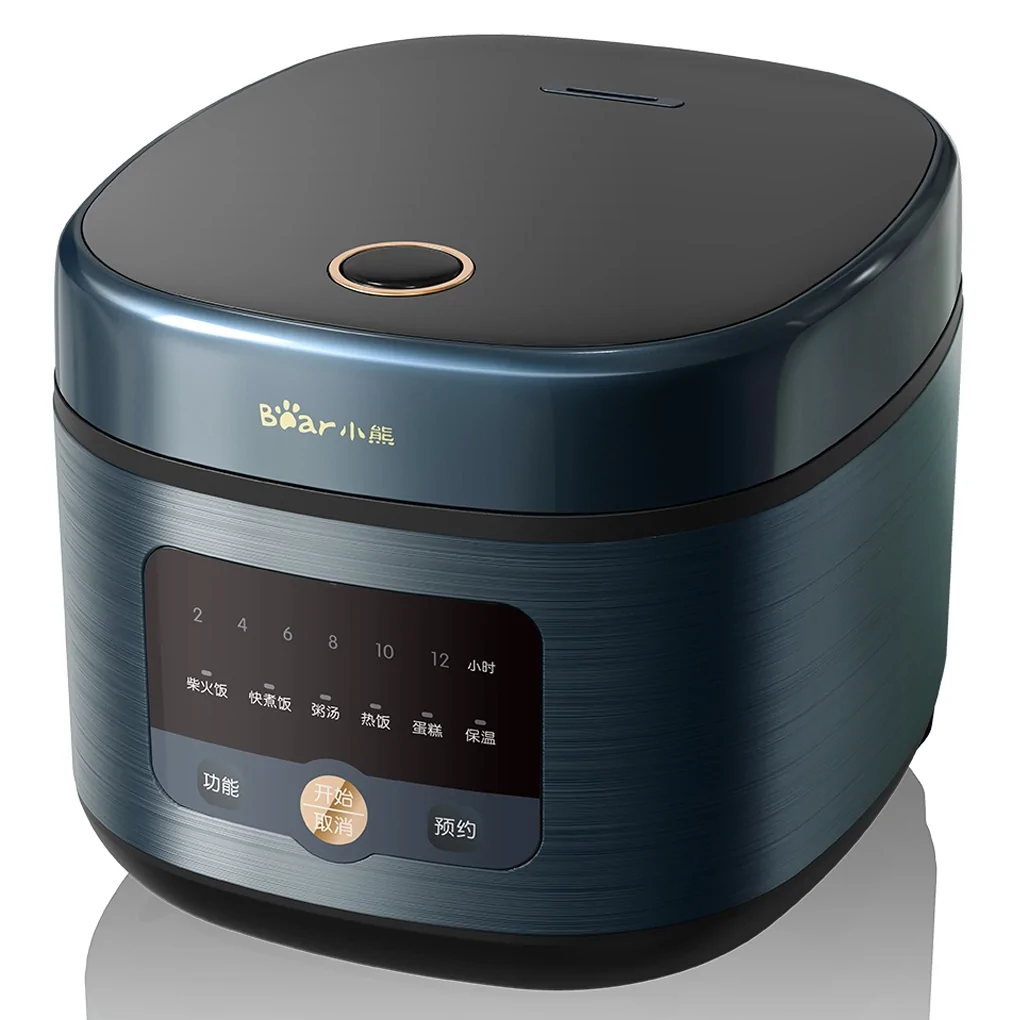 Nồi Cơm Điện Tử Bear DFB-P50E1 - Hàng Quốc Tế - Bản Tiếng Anh 1