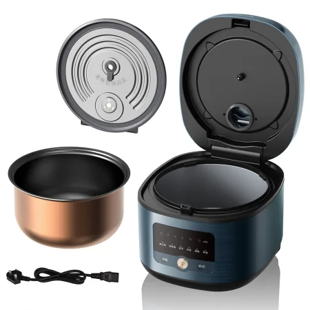 Nồi Cơm Điện Tử Bear DFB-P50E1 - Hàng Quốc Tế - Bản Tiếng Anh 3