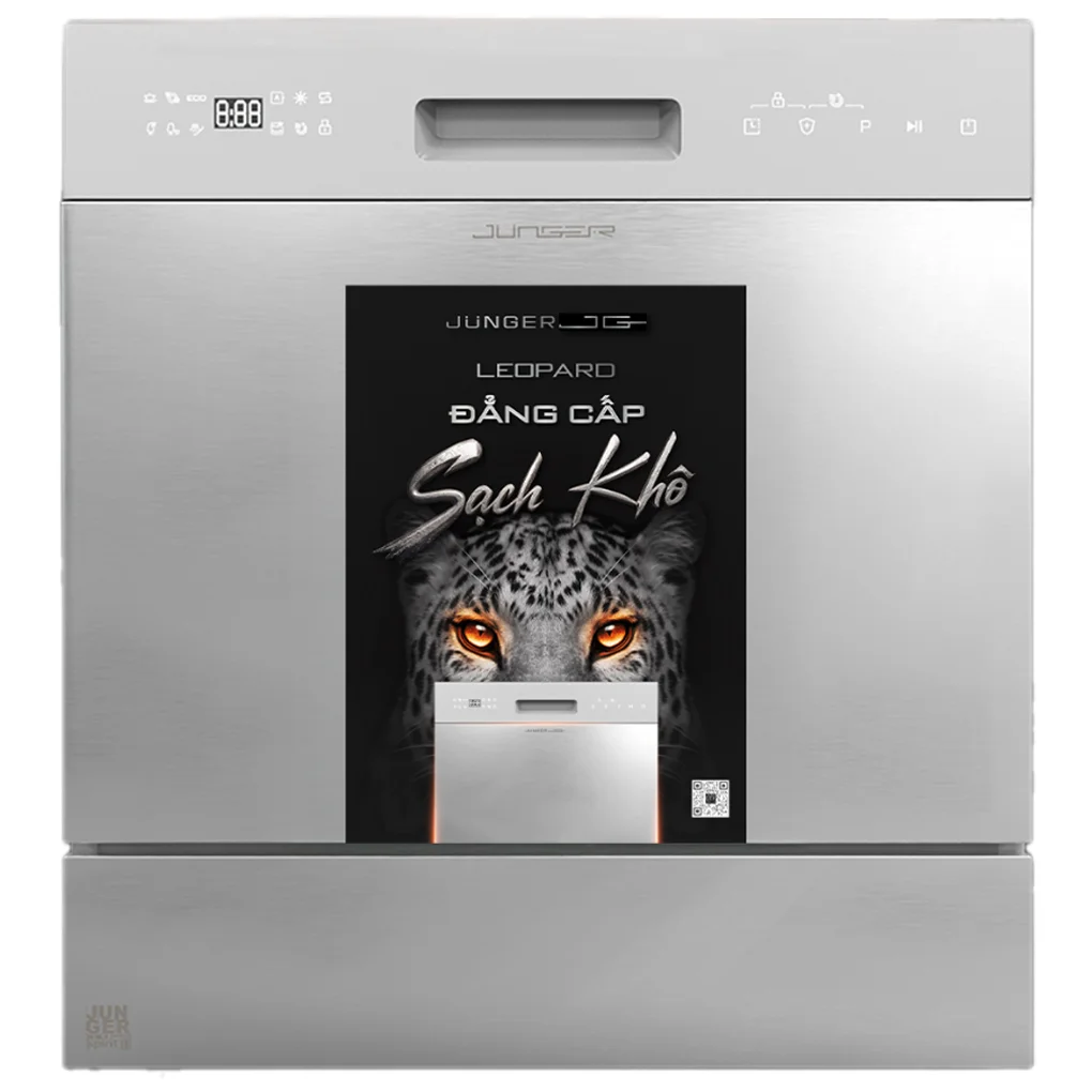 Máy Rửa Bát Junger DWJ-100 - Xuất Xứ Thái Lan
