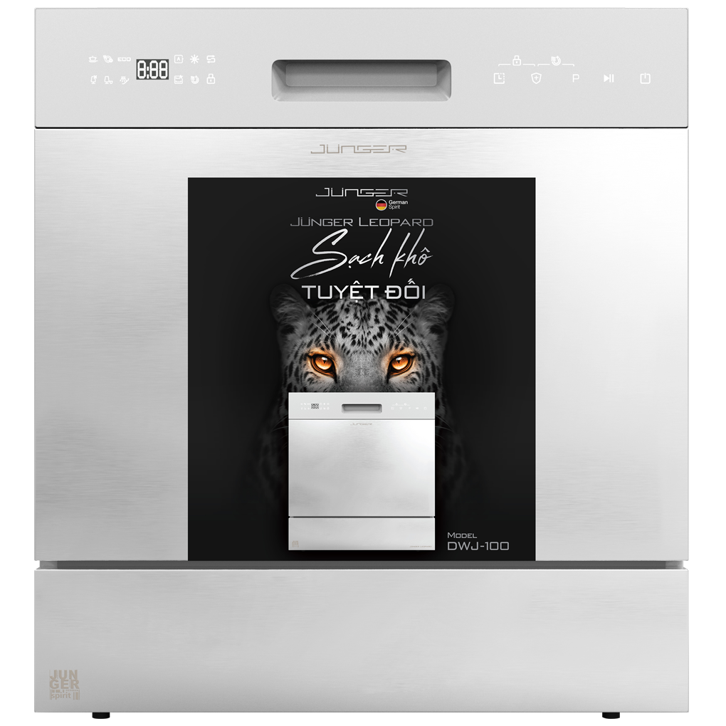 Máy rửa bát Junger DWJ-100