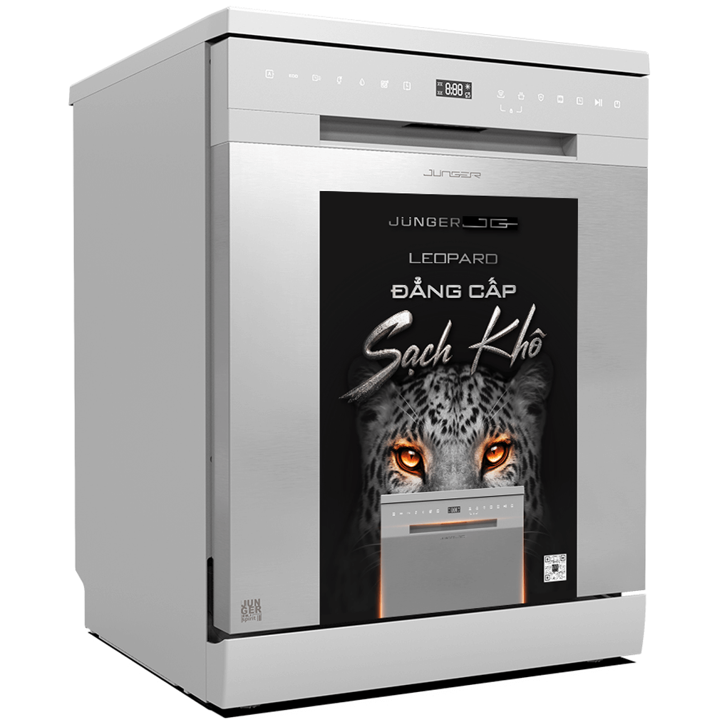 Máy Rửa Bát Junger DWJ-140 - Xuất Xứ Thái Lan 1