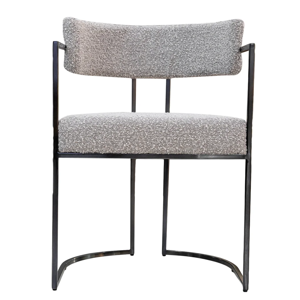 Ghế Ăn Mia DC6363 Xám