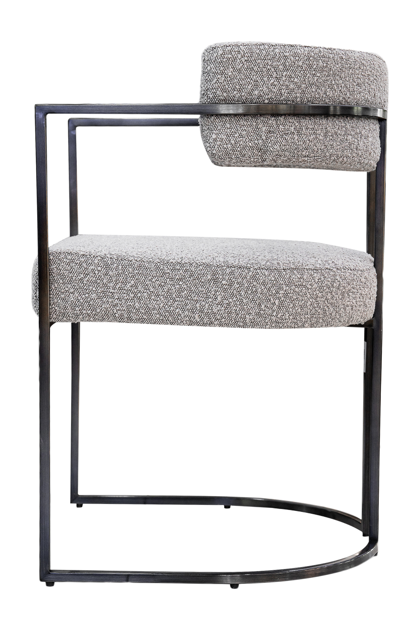 Ghế Ăn Mia DC6363 Xám 1