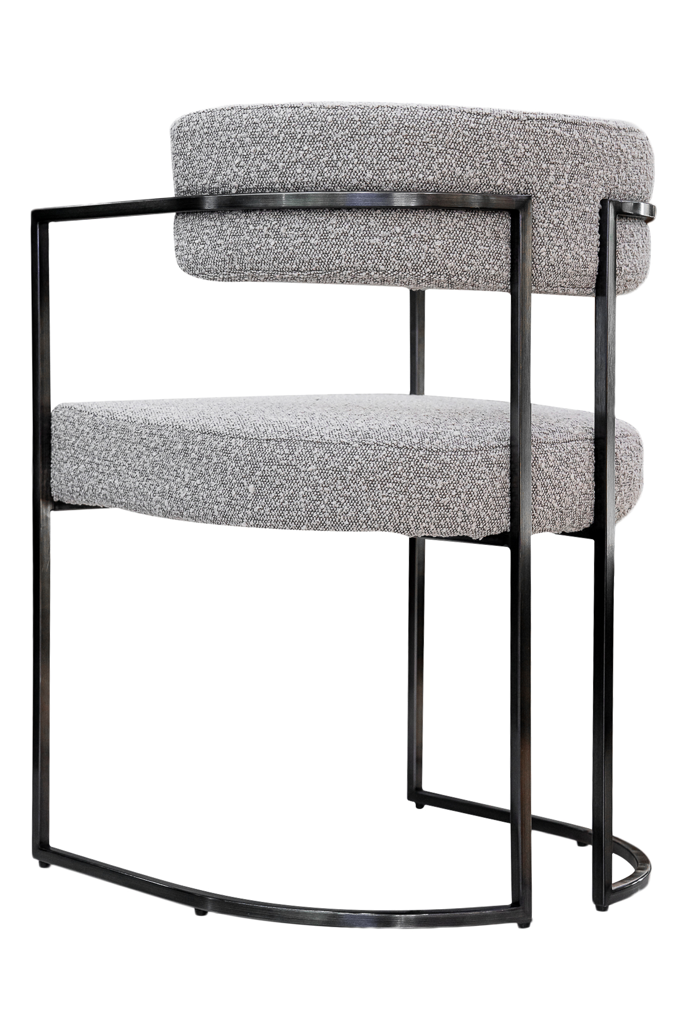 Ghế Ăn Mia DC6363 Xám 2