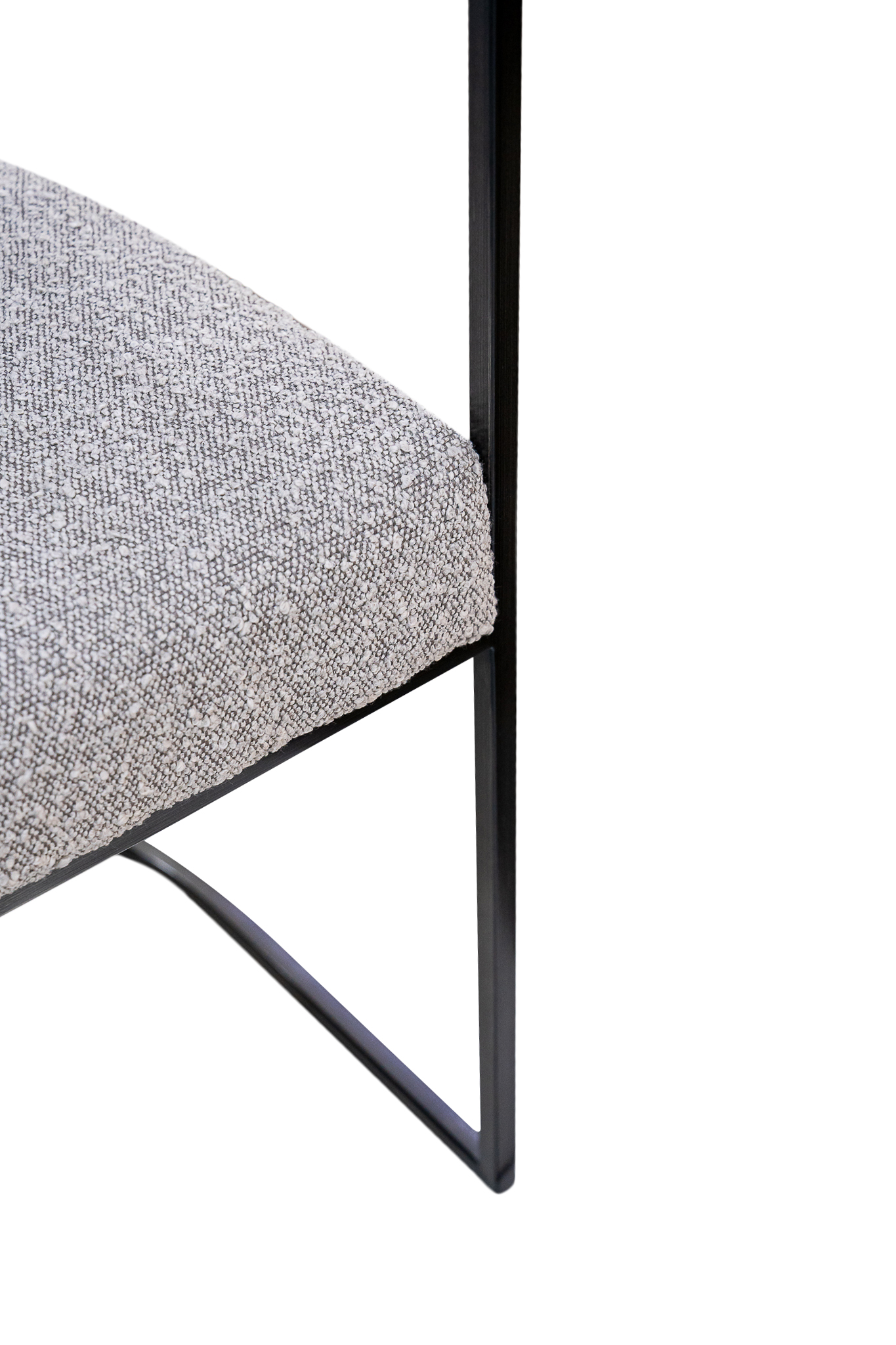 Ghế Ăn Mia DC6363 Xám 4