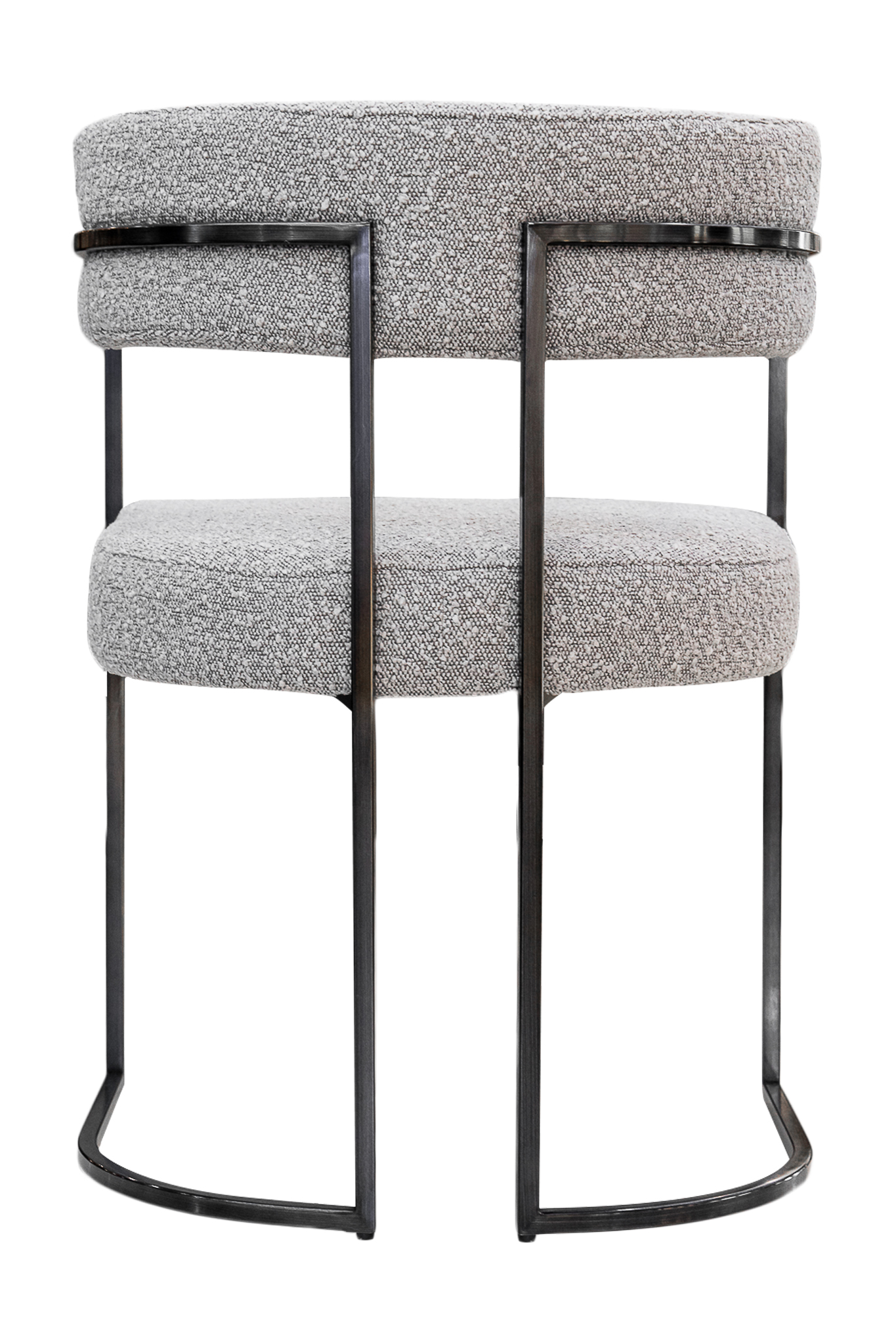 Ghế Ăn Mia DC6363 Xám 5