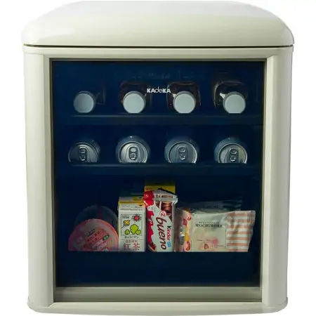 Tủ Ướp Rượu Kadeka KP115ER 0