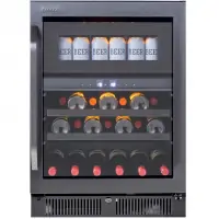 Tủ Ướp Rượu Kadeka KB40WBC