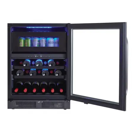 Tủ Ướp Rượu Kadeka KB40WBC 1