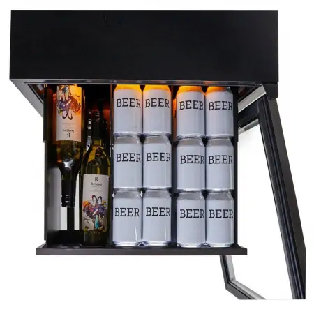 Tủ Ướp Rượu Kadeka KB40WBC 6