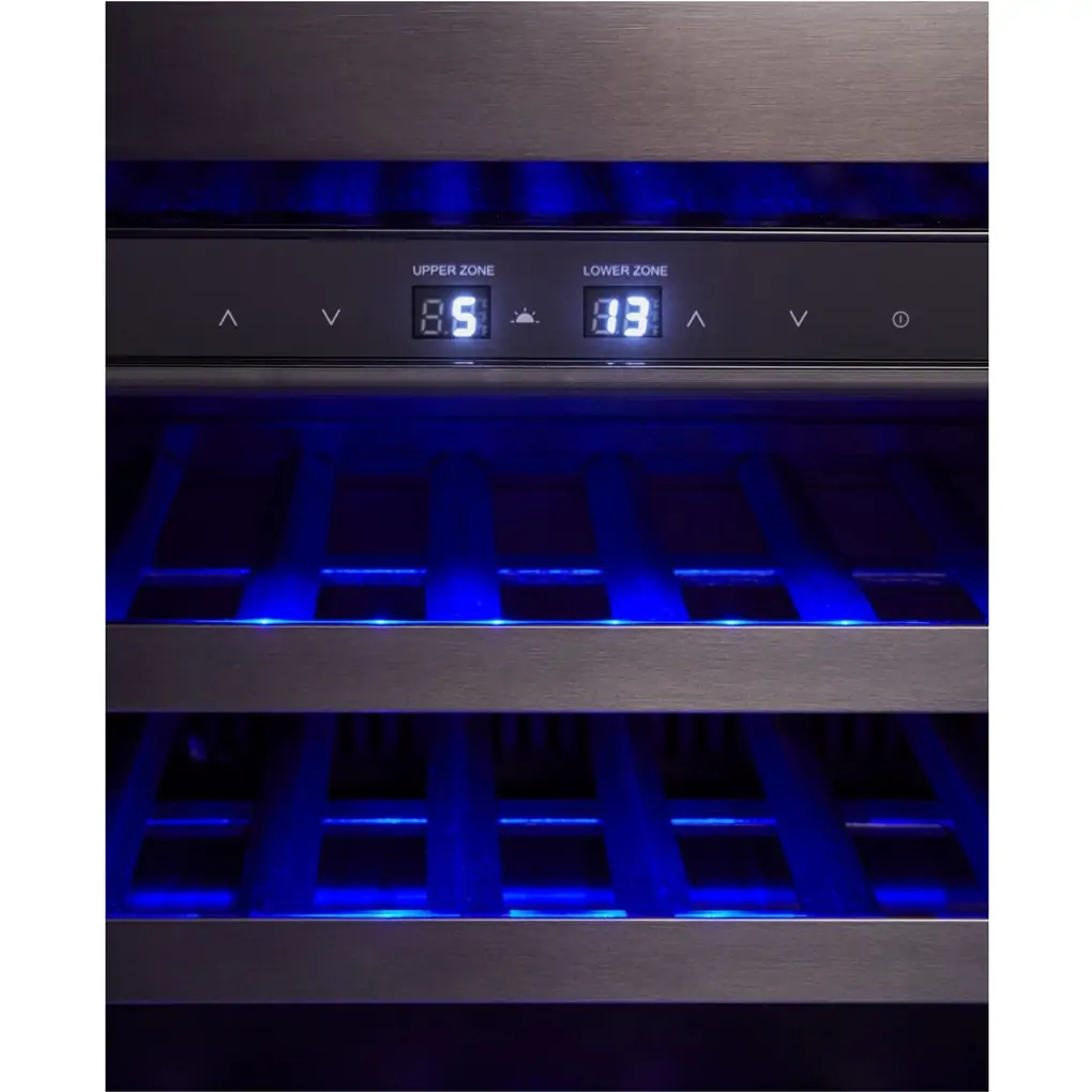 Tủ Ướp Rượu Kadeka KB40WBC 5