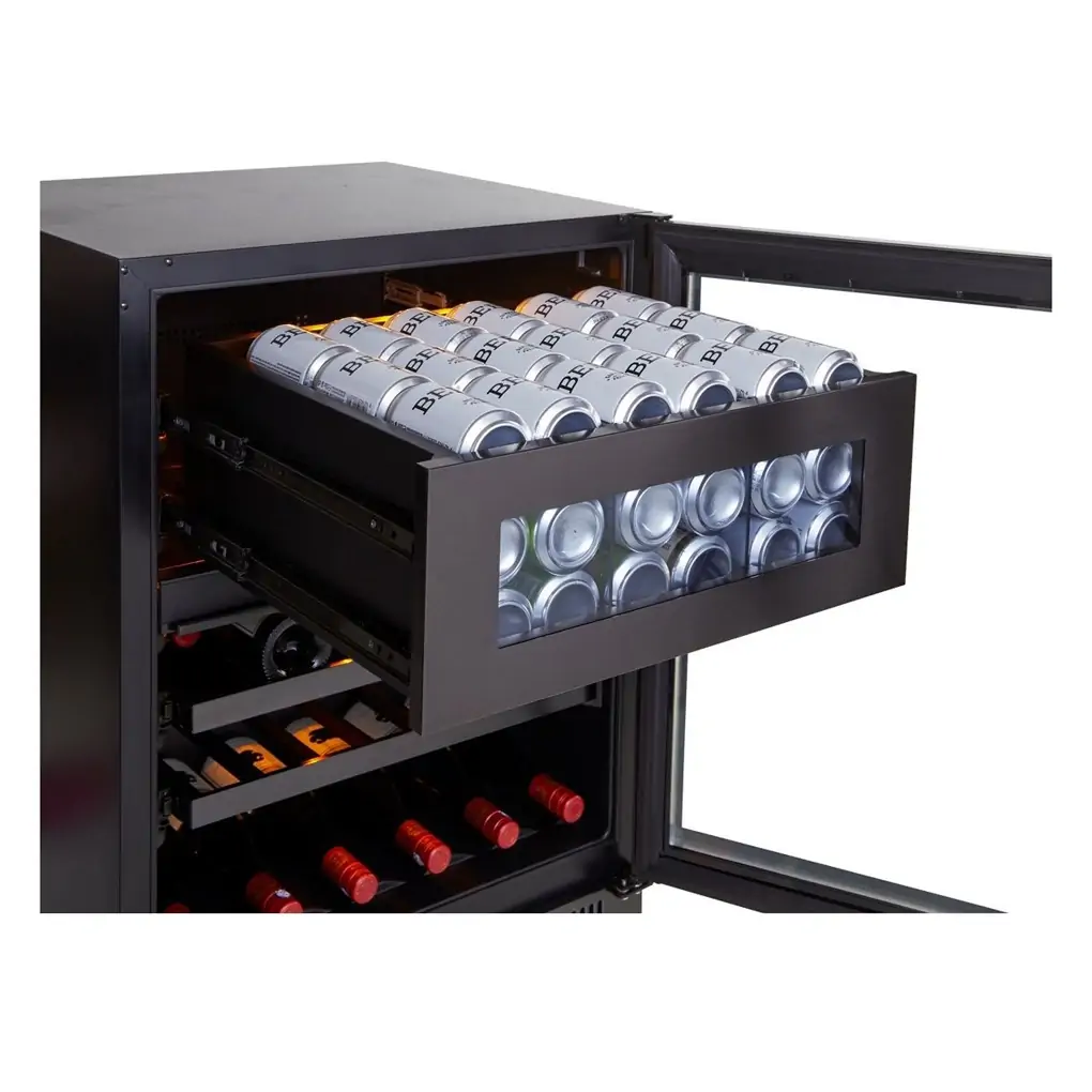 Tủ Ướp Rượu Kadeka KB40WBC 3