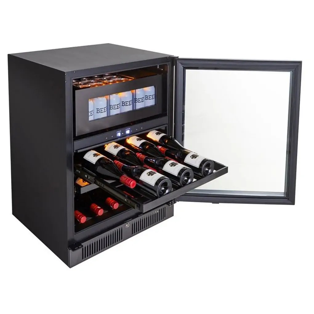 Tủ Ướp Rượu Kadeka KB40WBC 2