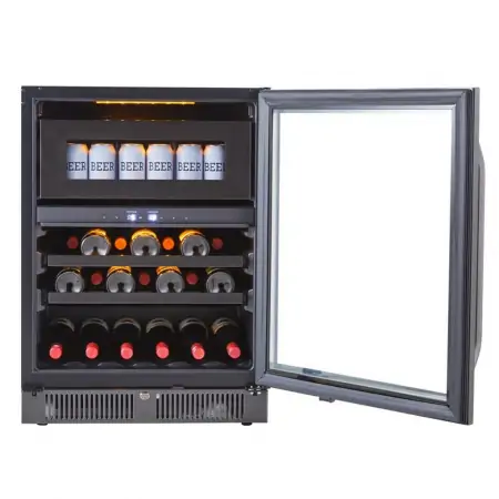 Tủ Ướp Rượu Kadeka KB40WBC 0