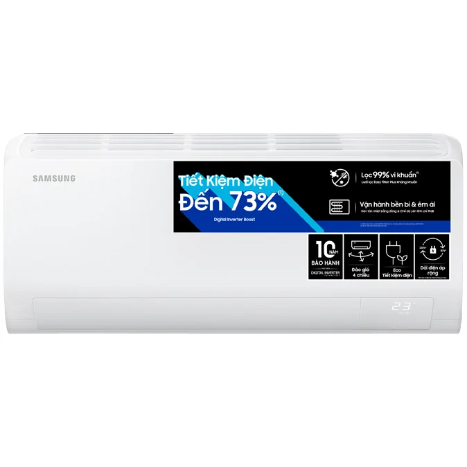 Máy Lạnh Samsung Inverter 1 Hp AR10DYHZAWKNSV