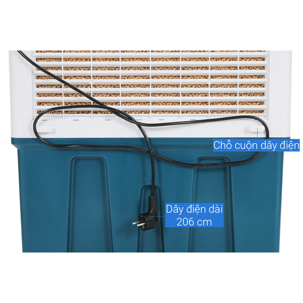 Quạt Điều Hòa Daikiosan DM103 175W 12