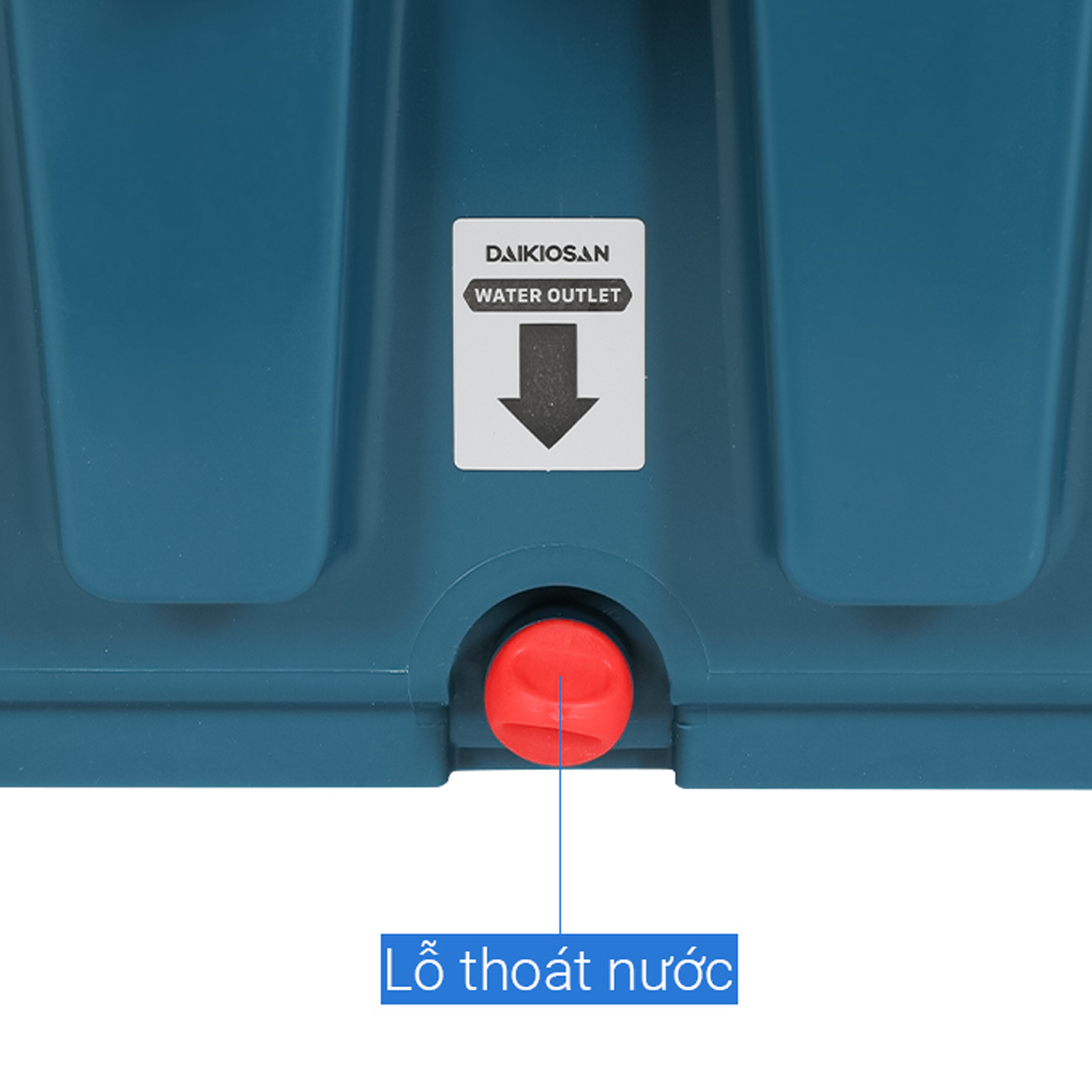 Quạt Điều Hòa Daikiosan DM103 175W 14