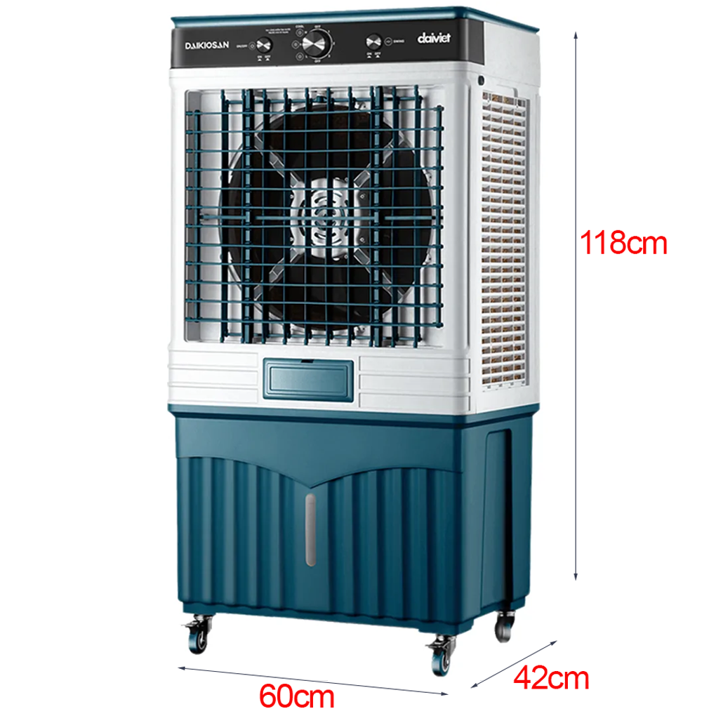 Quạt Điều Hòa Daikiosan DM103 175W 19