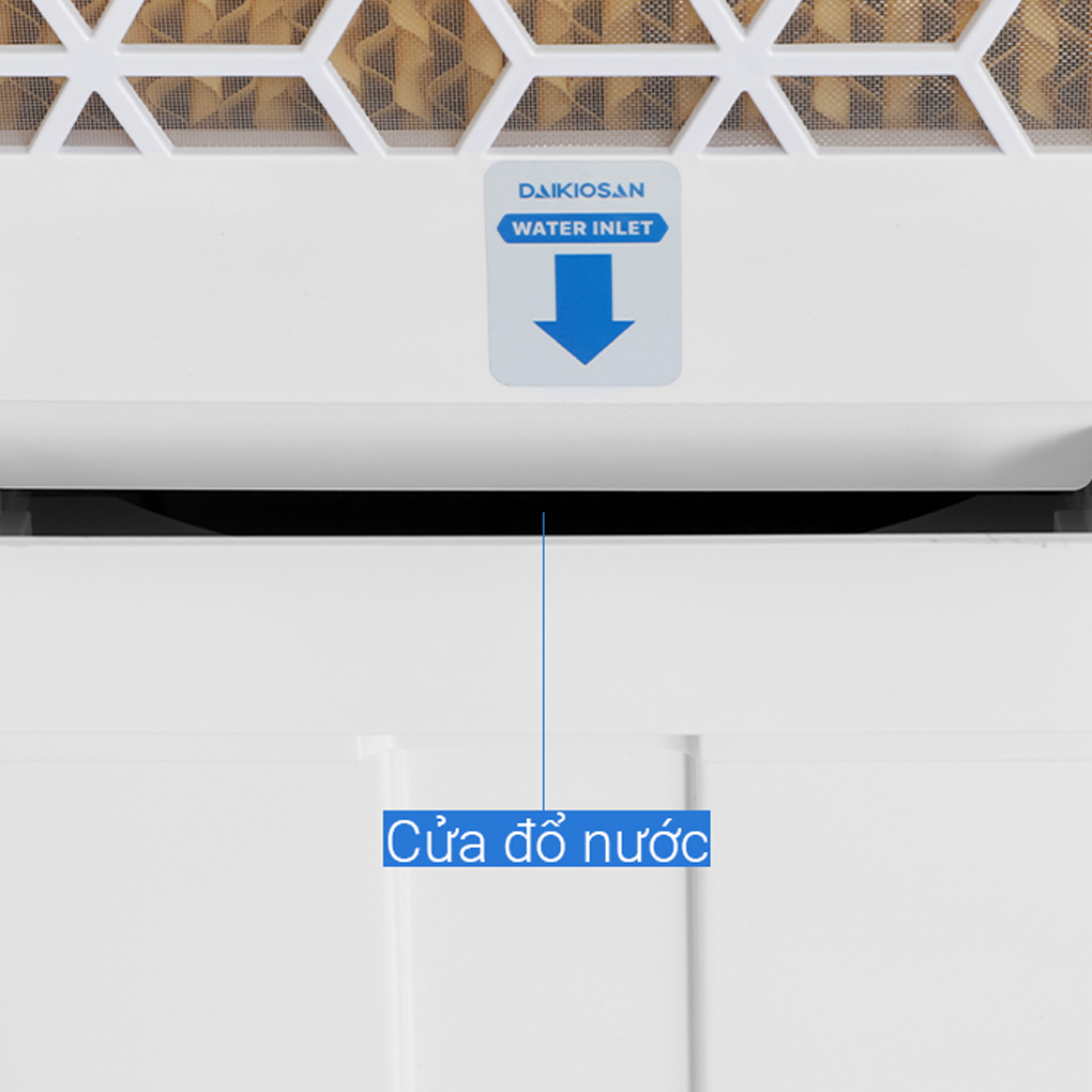 Quạt Điều Hòa Daikiosan DM104 300W 9