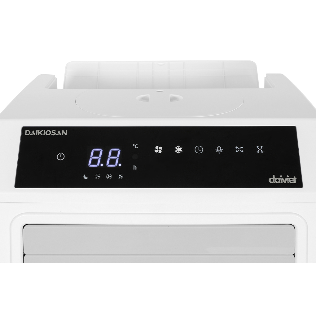 Quạt Điều Hòa Daikiosan DM104 300W 14