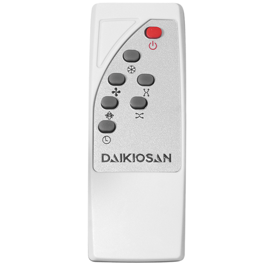 Quạt Điều Hòa Daikiosan DM104 300W 1