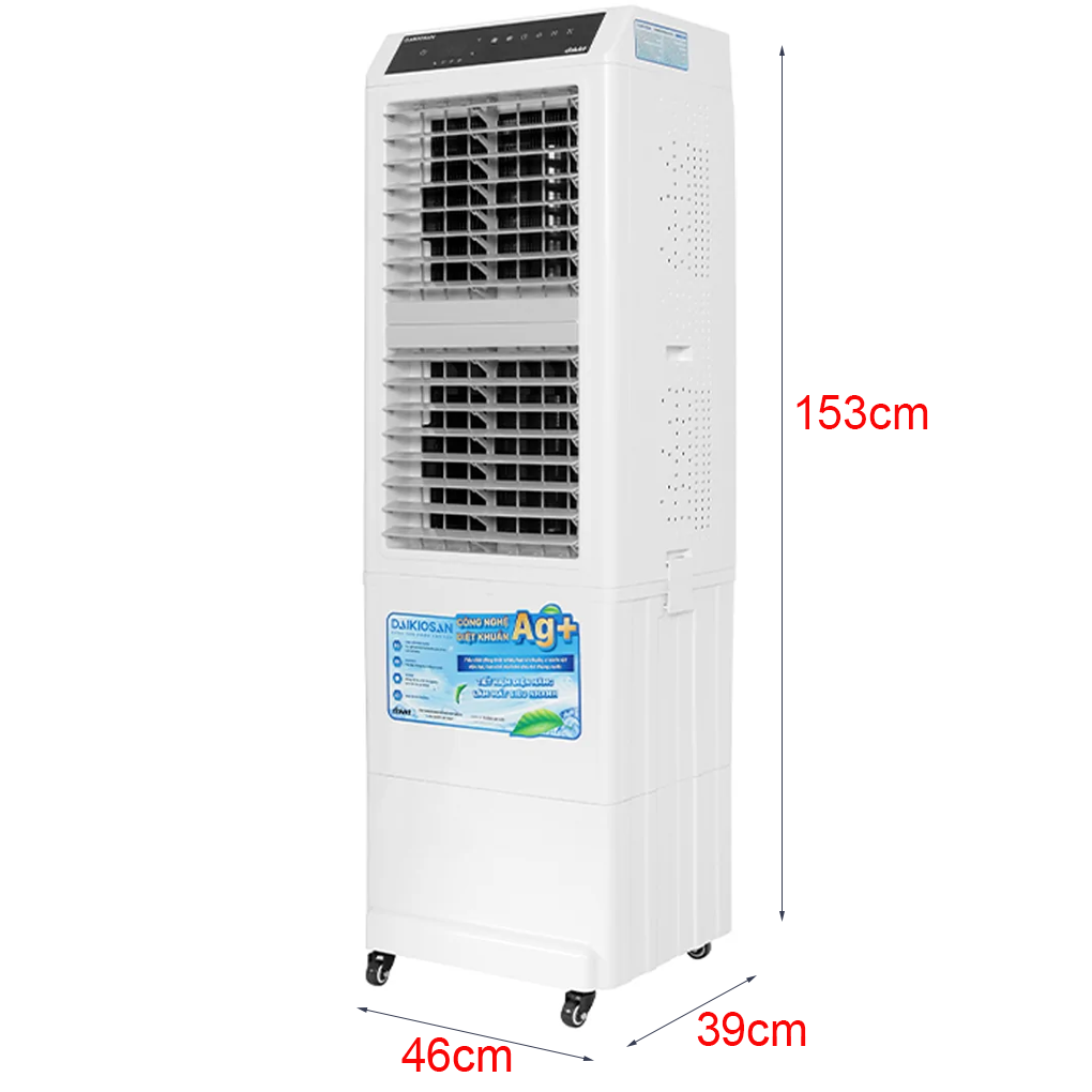 Quạt Điều Hòa Daikiosan DM104 300W 19