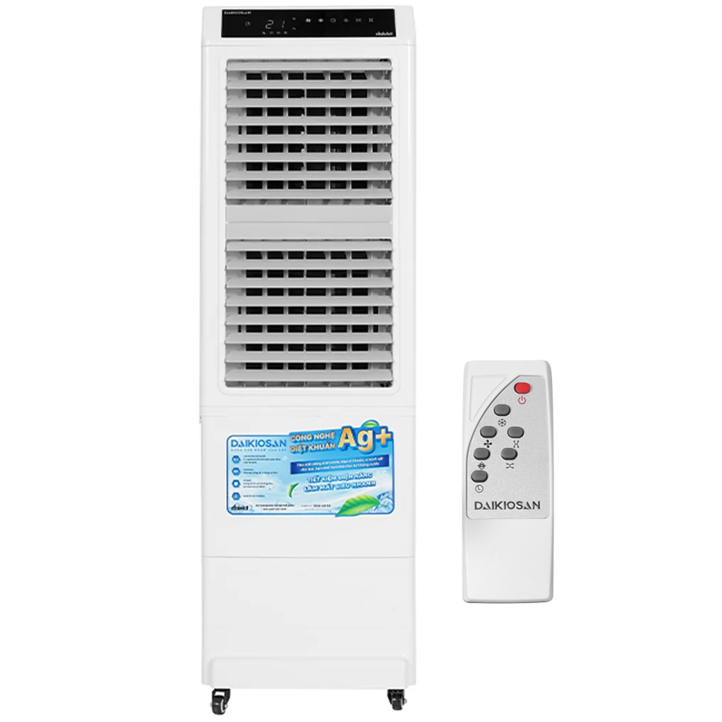 Quạt Điều Hòa Daikiosan DM104 300W 6