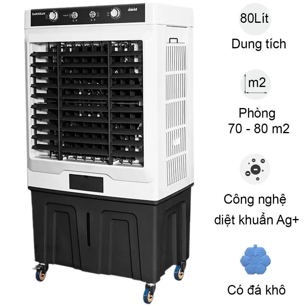 Quạt Điều Hòa DM203