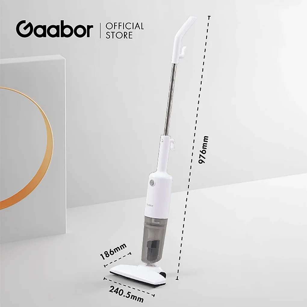 Máy Hút Bụi Gaabor VCW14M-WH01A 6