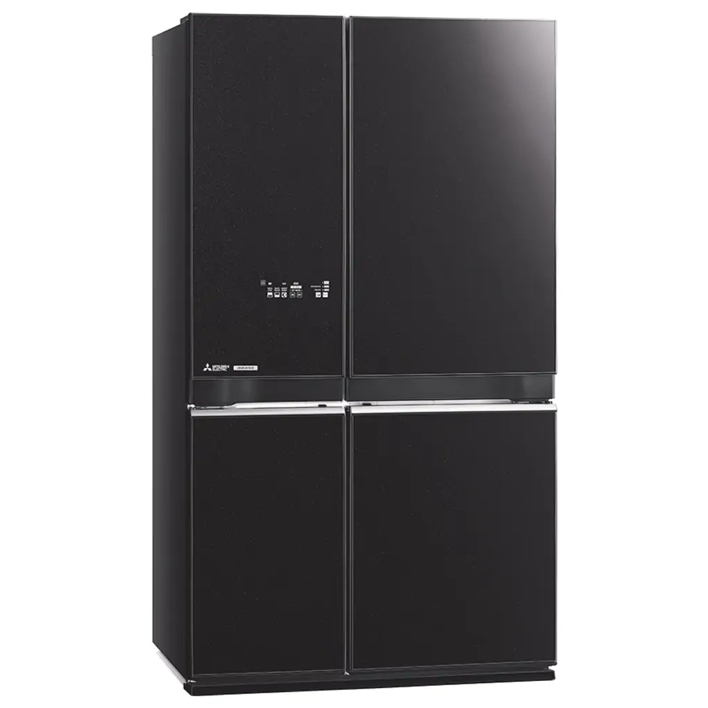 Tủ Lạnh Mitsubishi Inverter 580 Lít MR-LA72ER-GBK-V 0