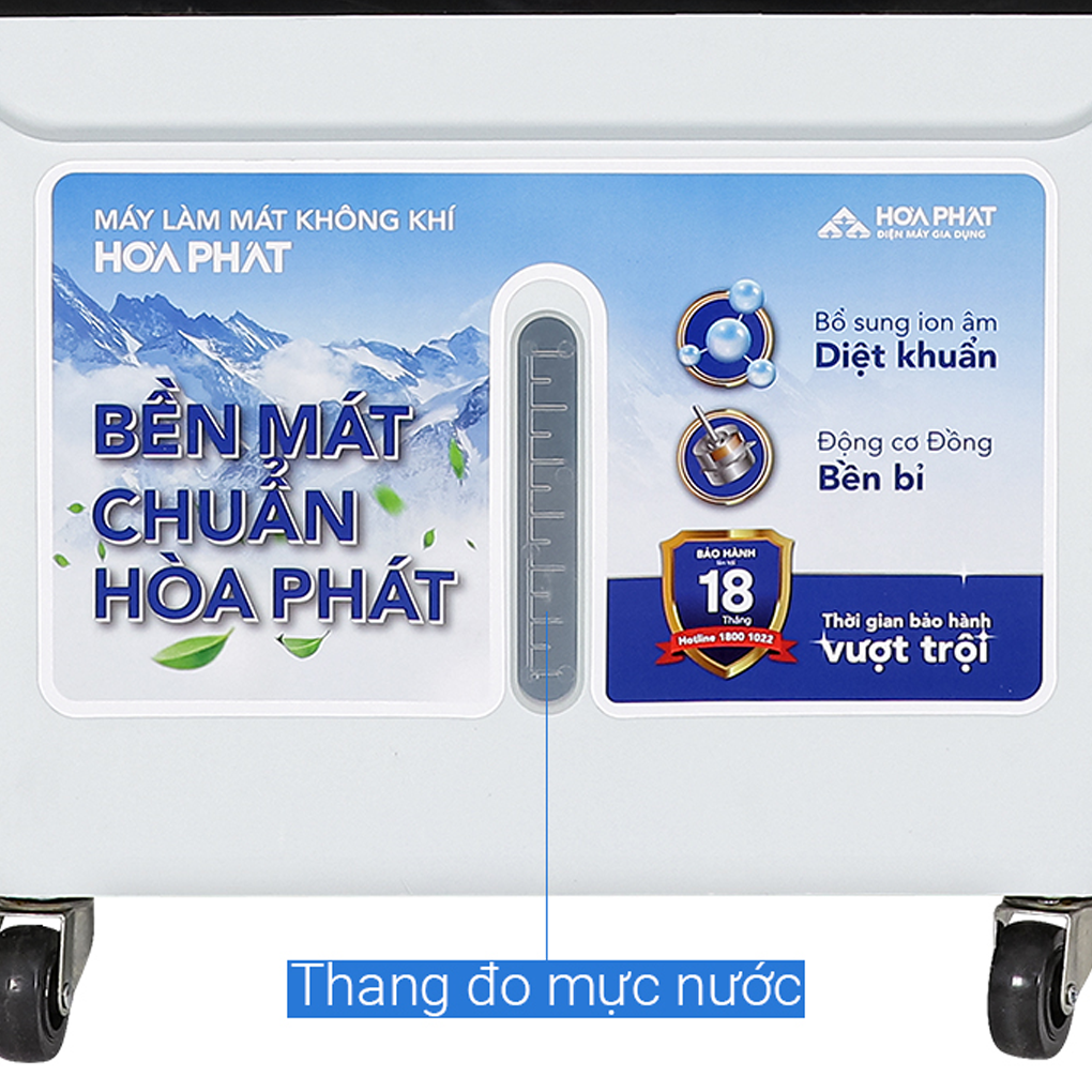 Quạt Điều Hòa Hòa Phát HPCF1-034I 100W 9